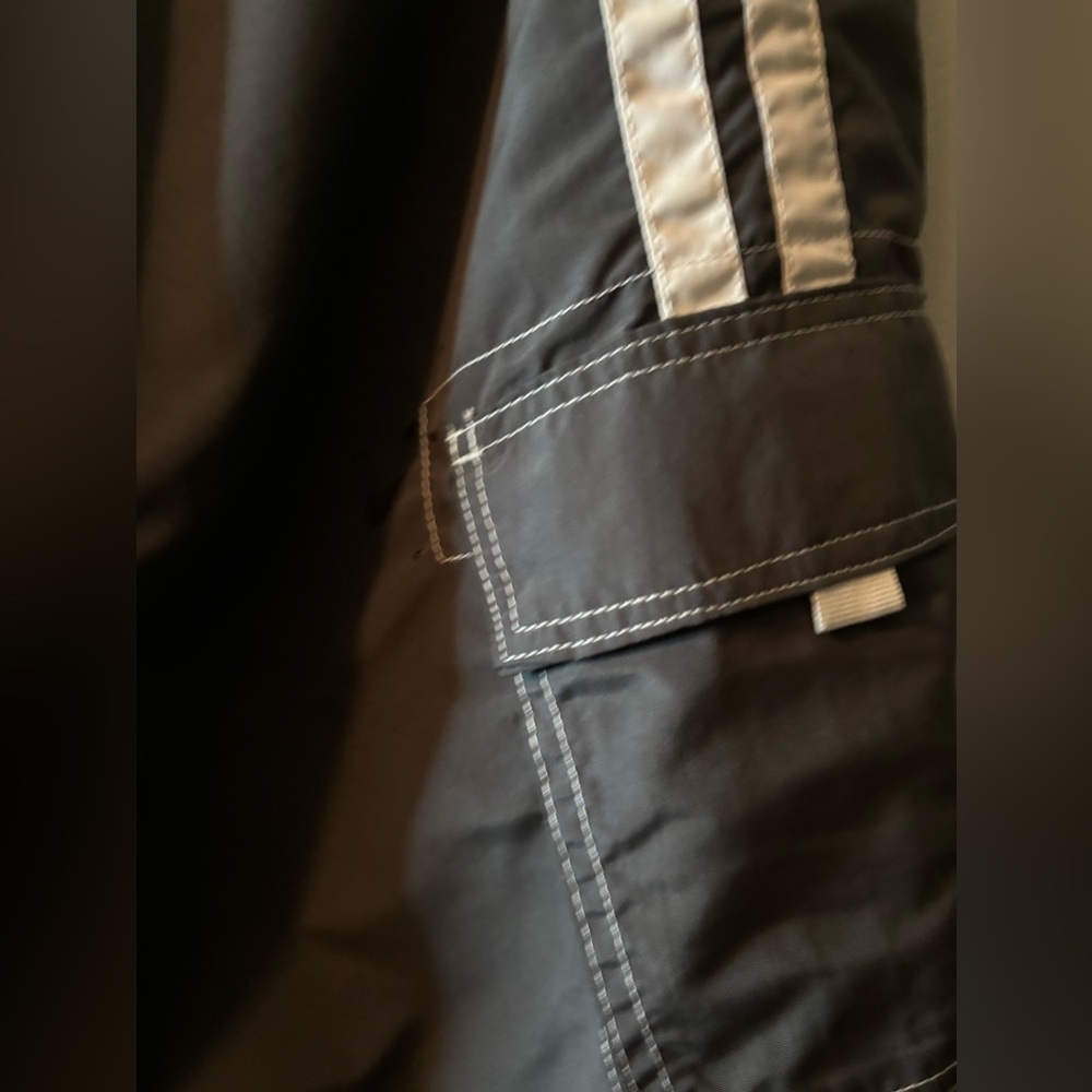 Men’s Swim Trunks with Pockets-Size XXL - Picture 6 of 7